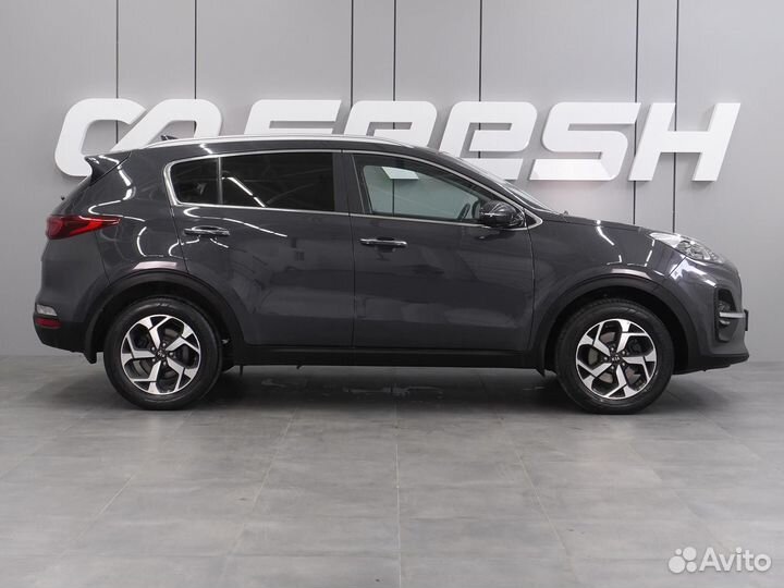 Kia Sportage 2.0 AT, 2019, 124 513 км