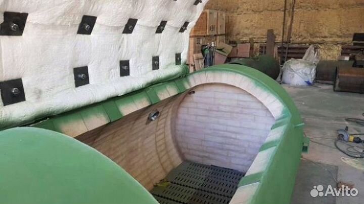 Крематор для животных