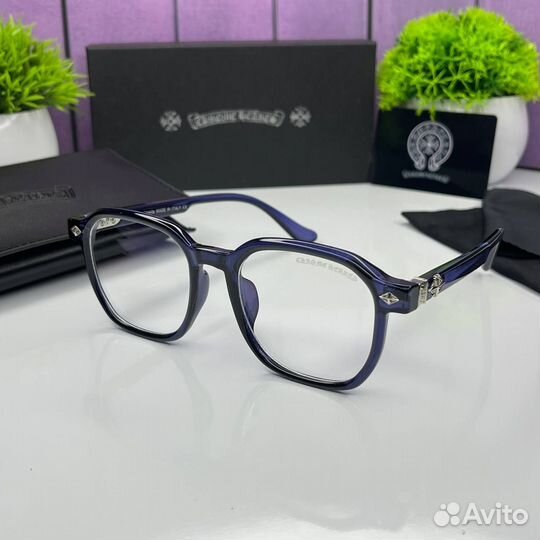 Очки имиджевые Chrome hearts