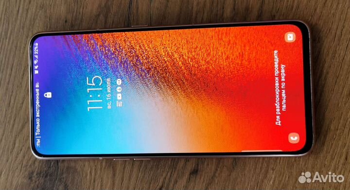 Смартфон samsung galaxy A80