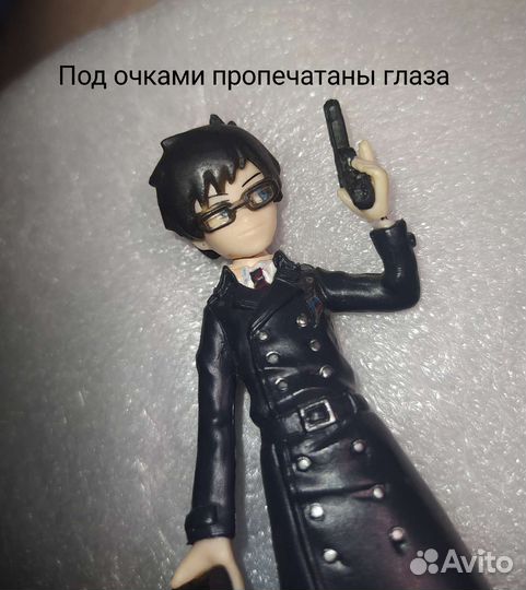 Аниме фигурка 