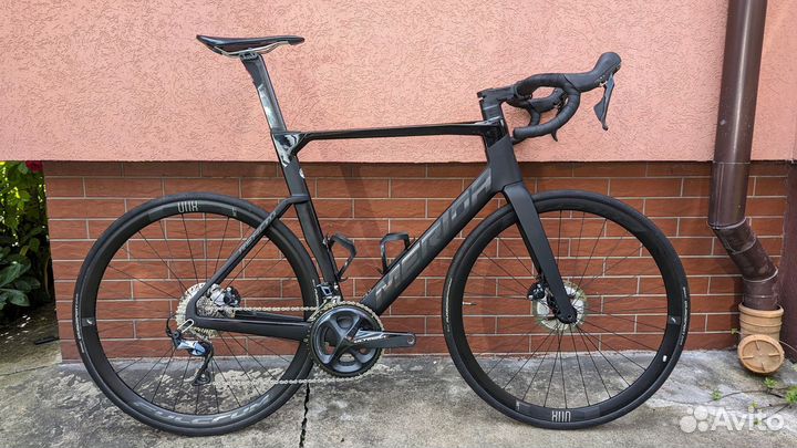 Аеро байк Merida reacto disc 6000 ultegra р.XL