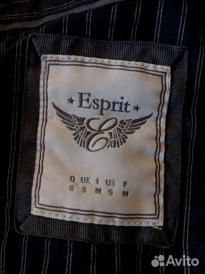 Рубашка готика у2к esprit