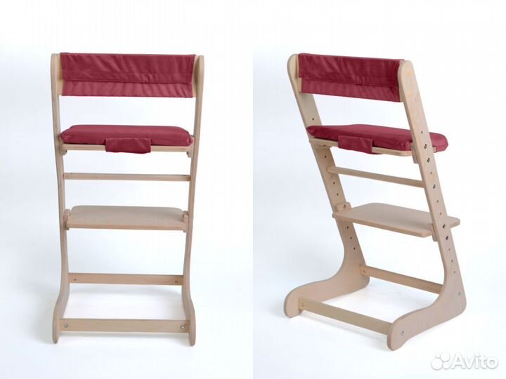 Растущий стул