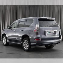 Lexus GX 4.6 AT, 2015, 112 736 км, с пробегом, цена 3 999 000 руб.