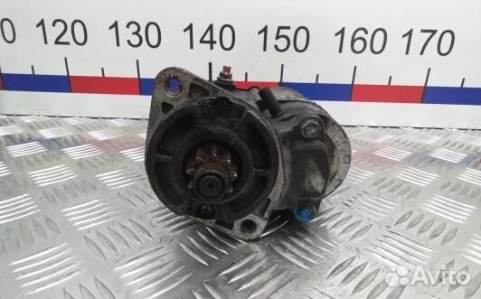 Стартер дизельный hyundai tucson JM (LEA28BR01)