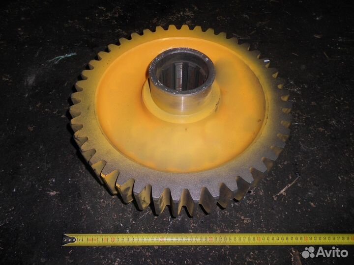 Шестерня Z40 дз-122.04.05.013