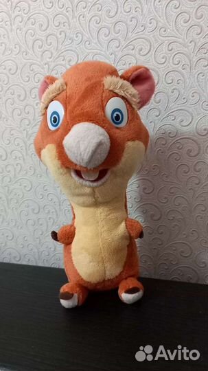 Мягкие игрушки