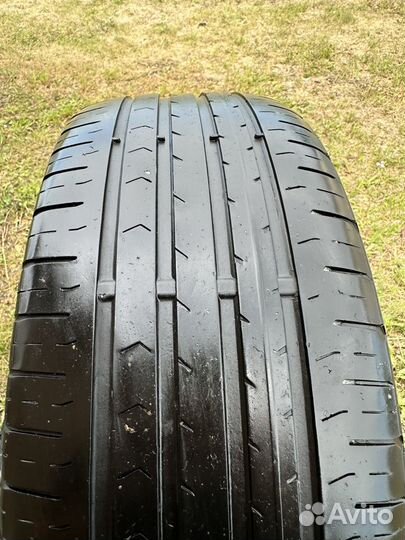 Continental ContiPremiumContact 5 205/55 R16 91H