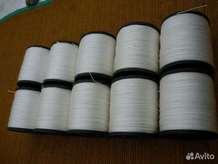 Нитка. Капроновая.для.Рыбаков