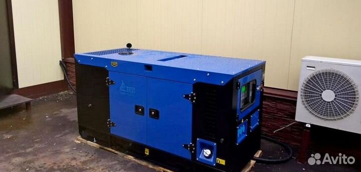 Дизельный генератор в наличии