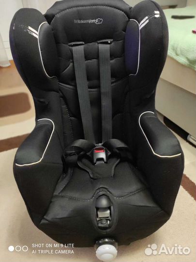 Автокресло BebeConfort lseos Neo Plu