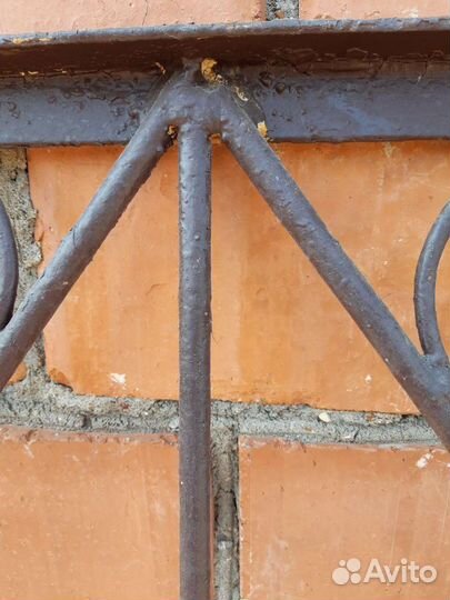 Решётка на окна бу