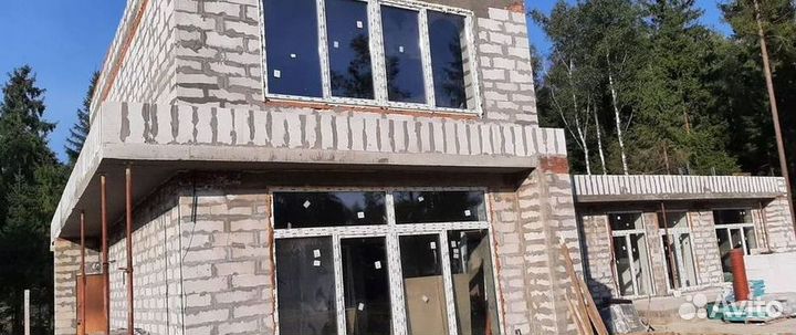 Остекление балкона