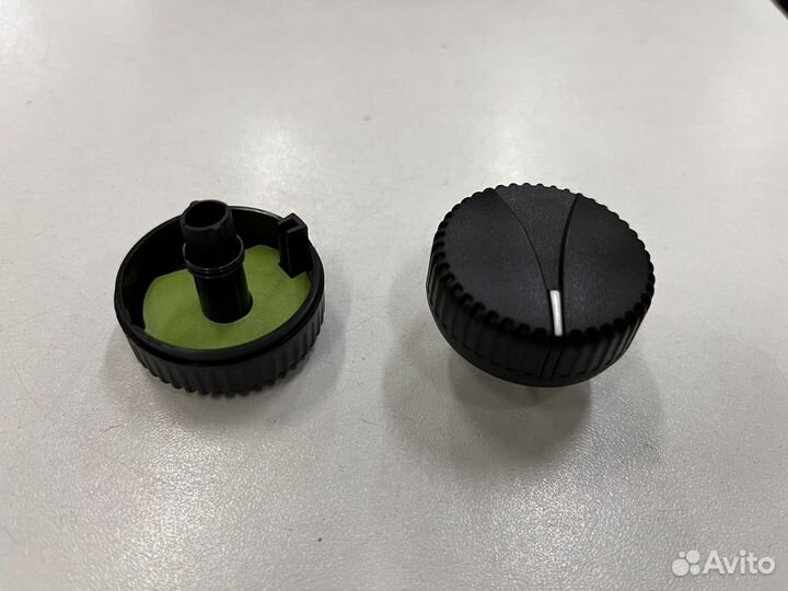 Ручка управления блоком печки Лада Приора