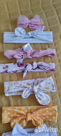 Солоха (повязка на голову)детская