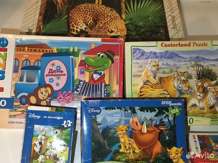 Набор для детей