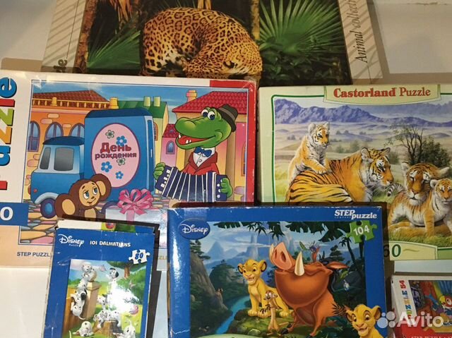 Набор для детей