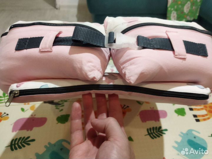 Кокон для новорожденных loombee