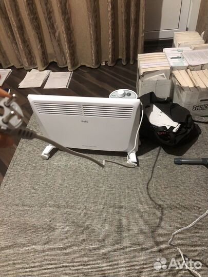 Обогреватель для дома в новом состояние