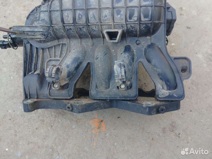 Впускной коллектор Fiat Albea 1.4