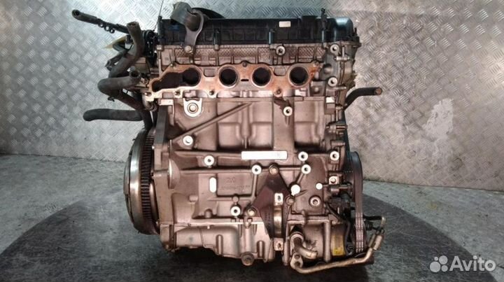 Двигатель Ford Focus aodb 2.0л бензин+АКПП
