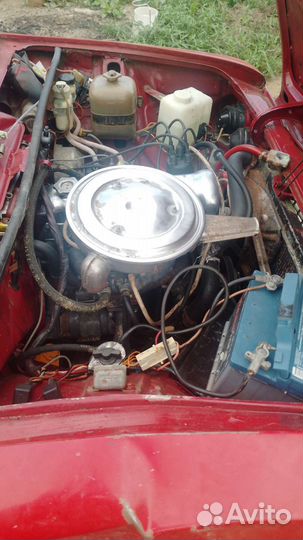 Двигатель ваз-2103