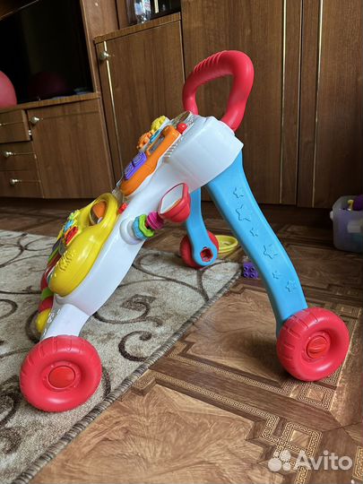 Ходунки каталка