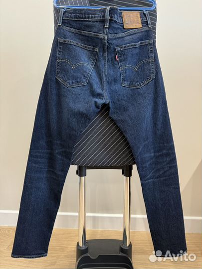 Джинсы мужские levis 512