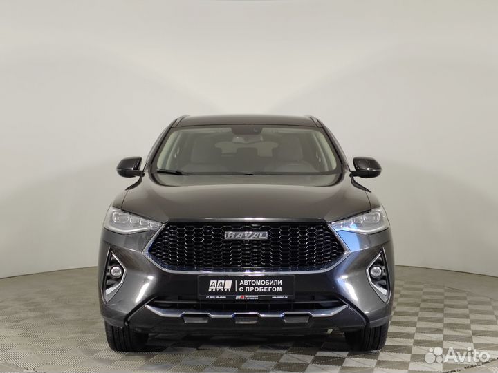 HAVAL F7 2.0 AMT, 2020, 99 792 км