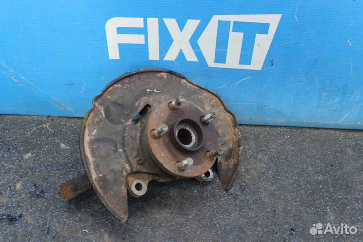 Ступица Kia Sportage (Киа Спортейдж) KM 4350232080