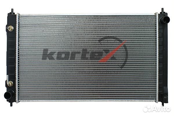 Радиатор охлаждения nissan Teana J32 08