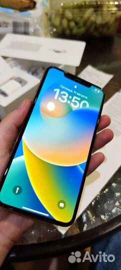 iPhone xs max 512gb