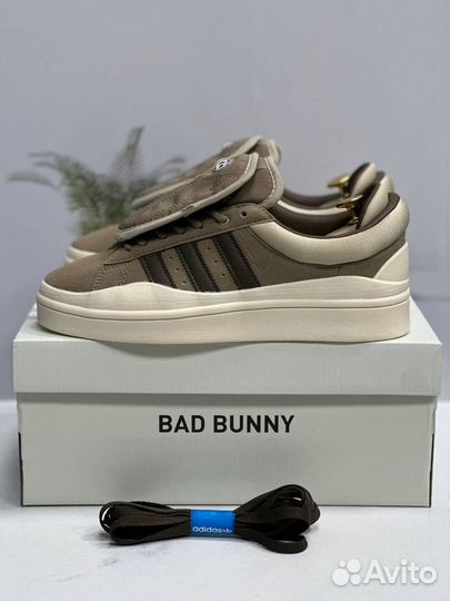 Кроссовки Adidas campus bad bunny