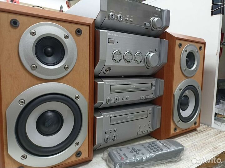 Музыкальный центр Technics st-hd55