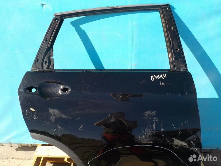 Дверь задняя правая Honda CR-V 2012