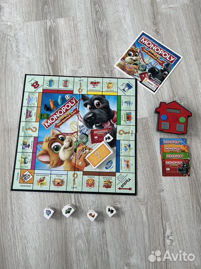 Монополия элетронный банк