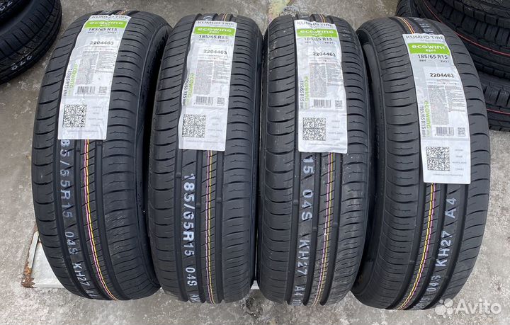 Kumho Ecowing ES01 KH27 185/65 R15