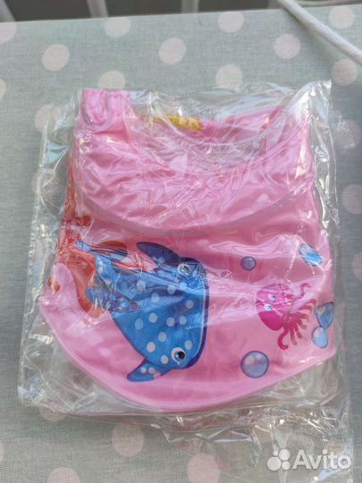 Детский кокон, круг на шею