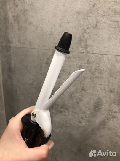 Щипцы для завивки волос / Керлер