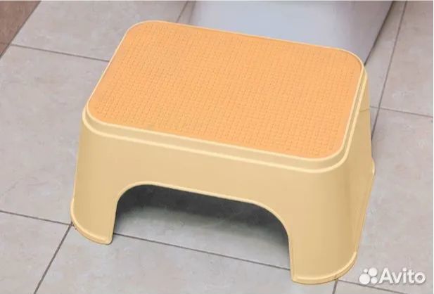 Подставка детская для ног табурет стульчик