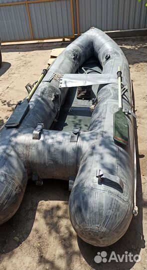 Надувная лодка нл8 Новая