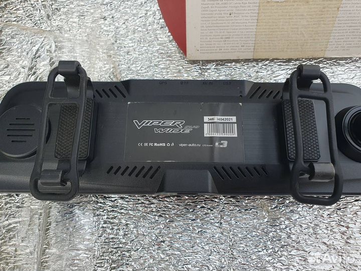 Видеорегистратор зеркало