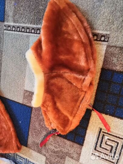 Костюм белочки