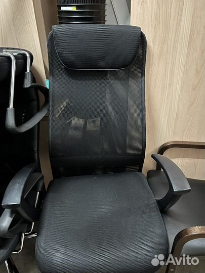 Компьютерное кресло бюрократ, дефо