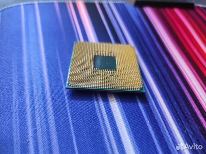 Процессор AMD rayzen 5 Pro 4650G