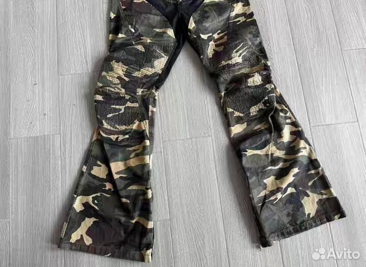 Штаны Grailz Project G/R Camo Pants