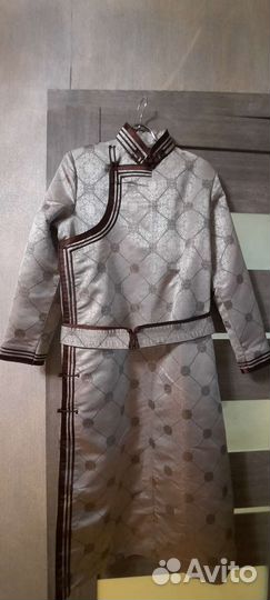 Национальный костюм мужской