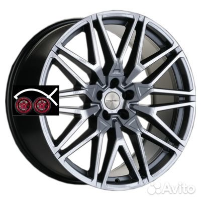 Khomen Wheels KHW2103 Audi/VW R21 9,5 5x112 ET31 C