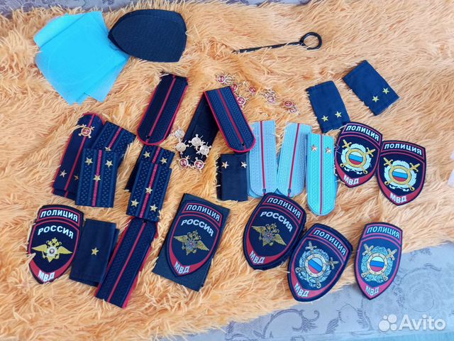 Шевроны погоны звёзды и атрибутика